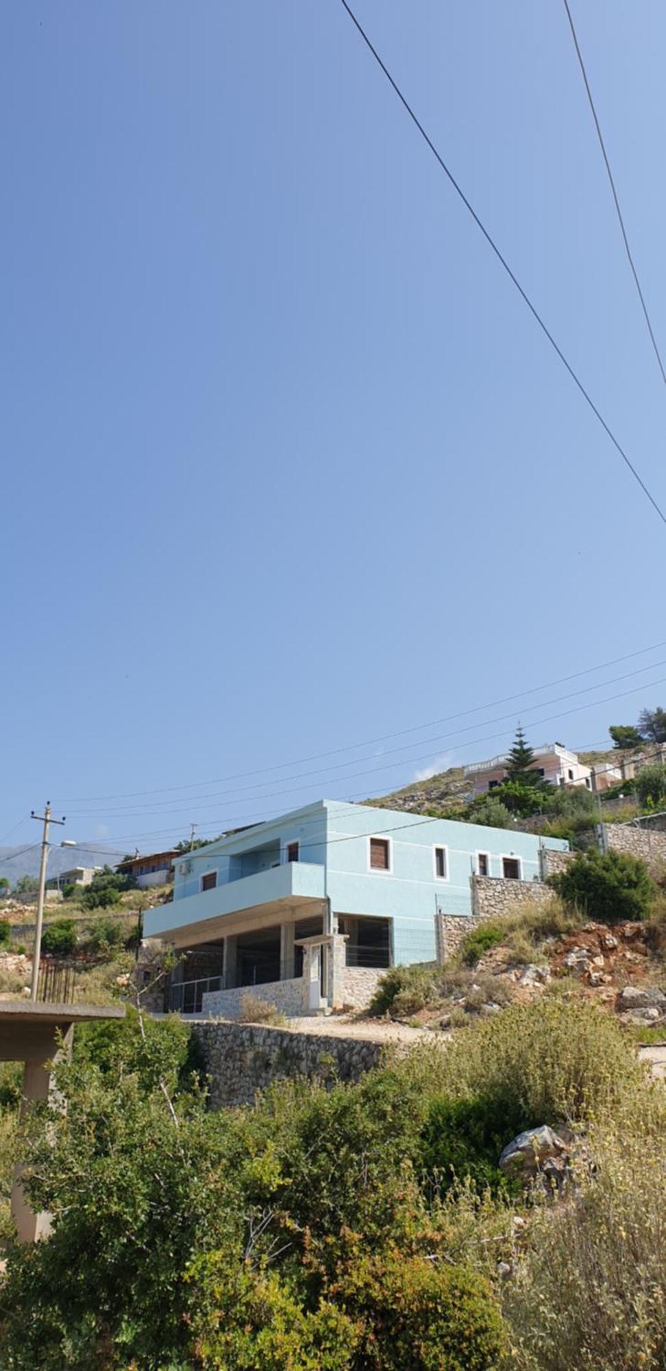 Family Apartments Himara Eksteriør bilde