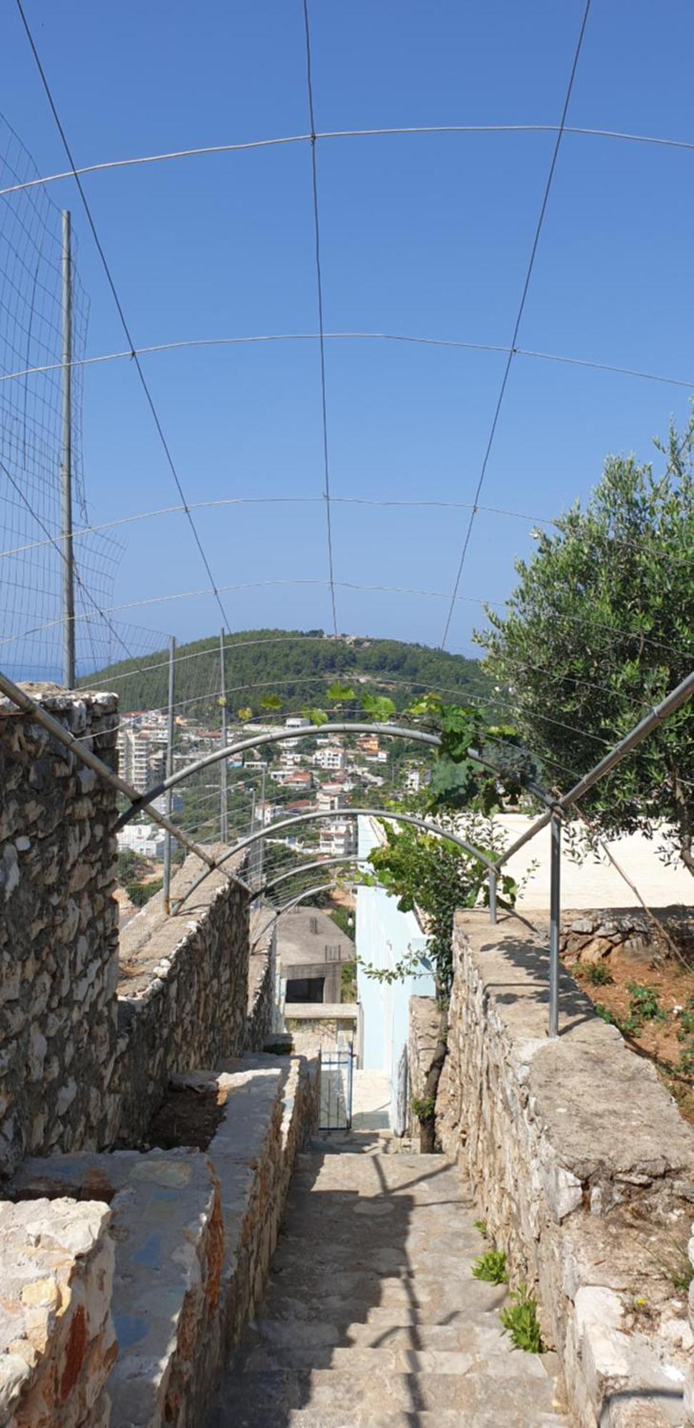 Family Apartments Himara Eksteriør bilde